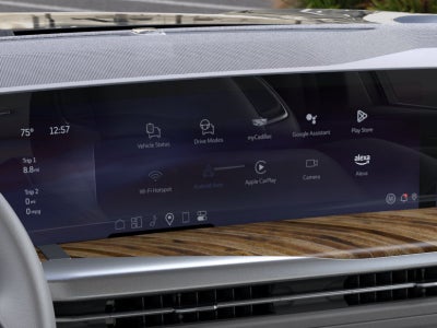 2026 Cadillac Escalade ESV Platinum Sport