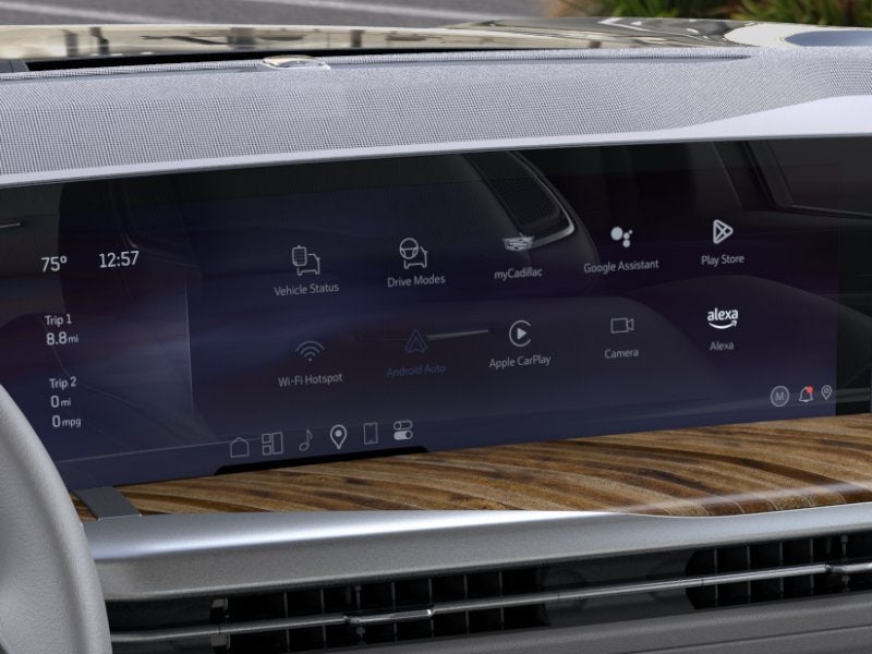 2026 Cadillac Escalade ESV Platinum Sport