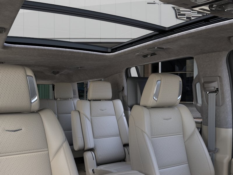 2026 Cadillac Escalade ESV Platinum Sport