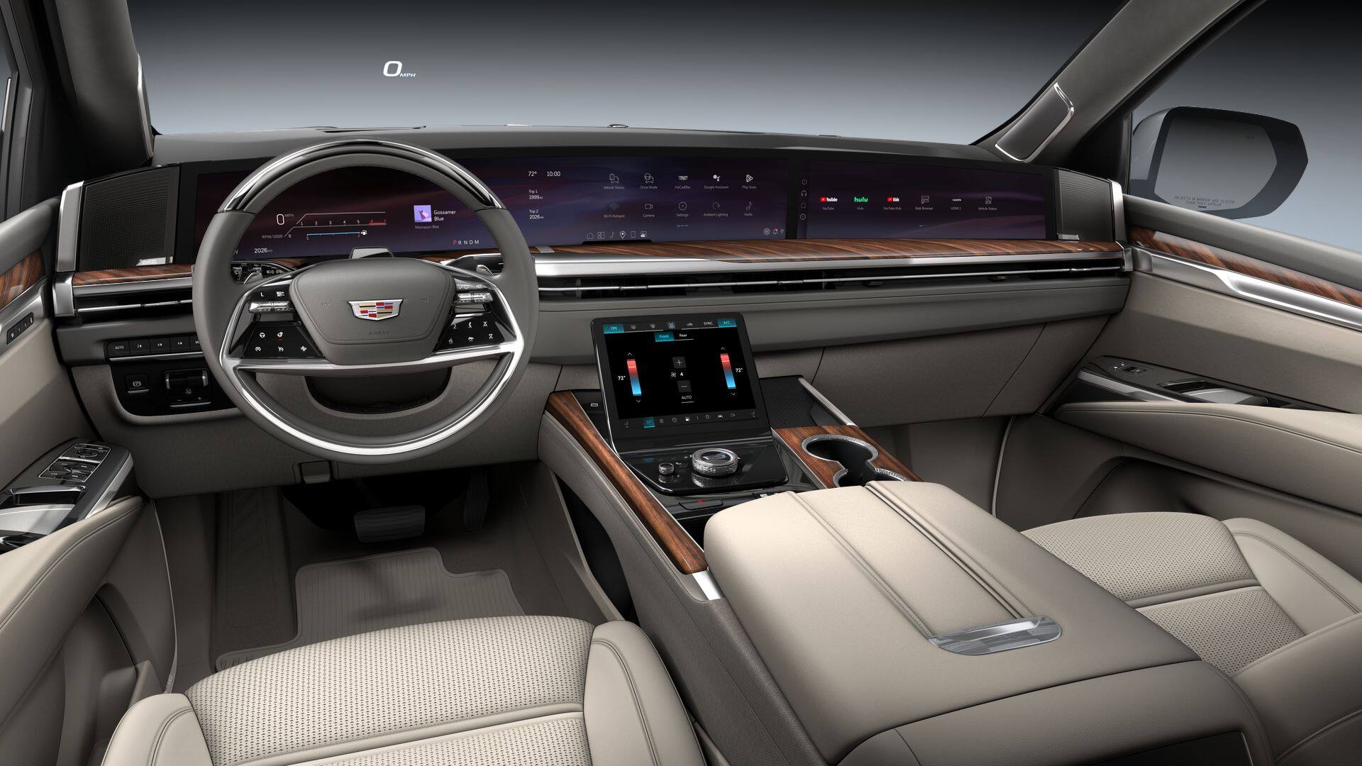 2026 Cadillac Escalade ESV Platinum Sport