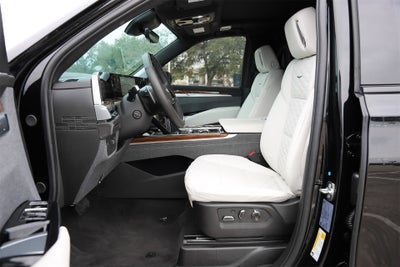 2025 Cadillac Escalade ESV Sport Platinum