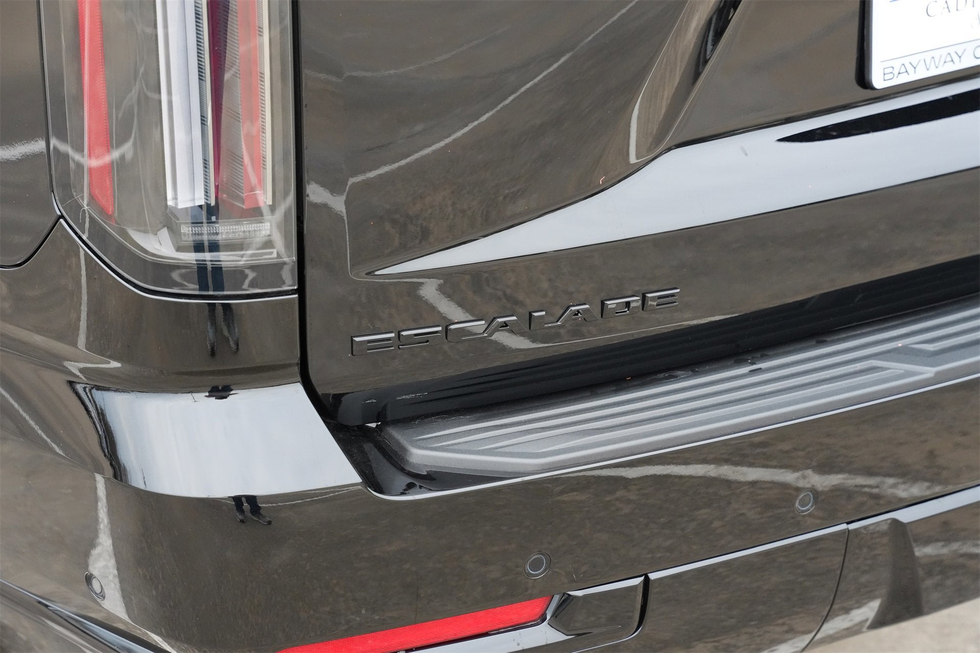 2025 Cadillac Escalade ESV Sport Platinum