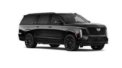2027 Cadillac Escalade ESV V-Series