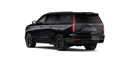 2027 Cadillac Escalade ESV V-Series