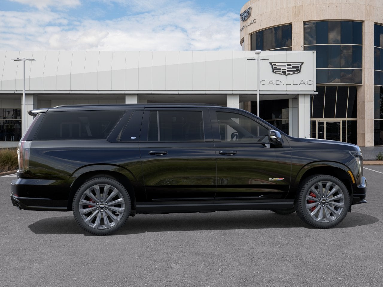 2026 Cadillac Escalade ESV V-Series