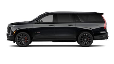 2026 Cadillac Escalade ESV V-Series