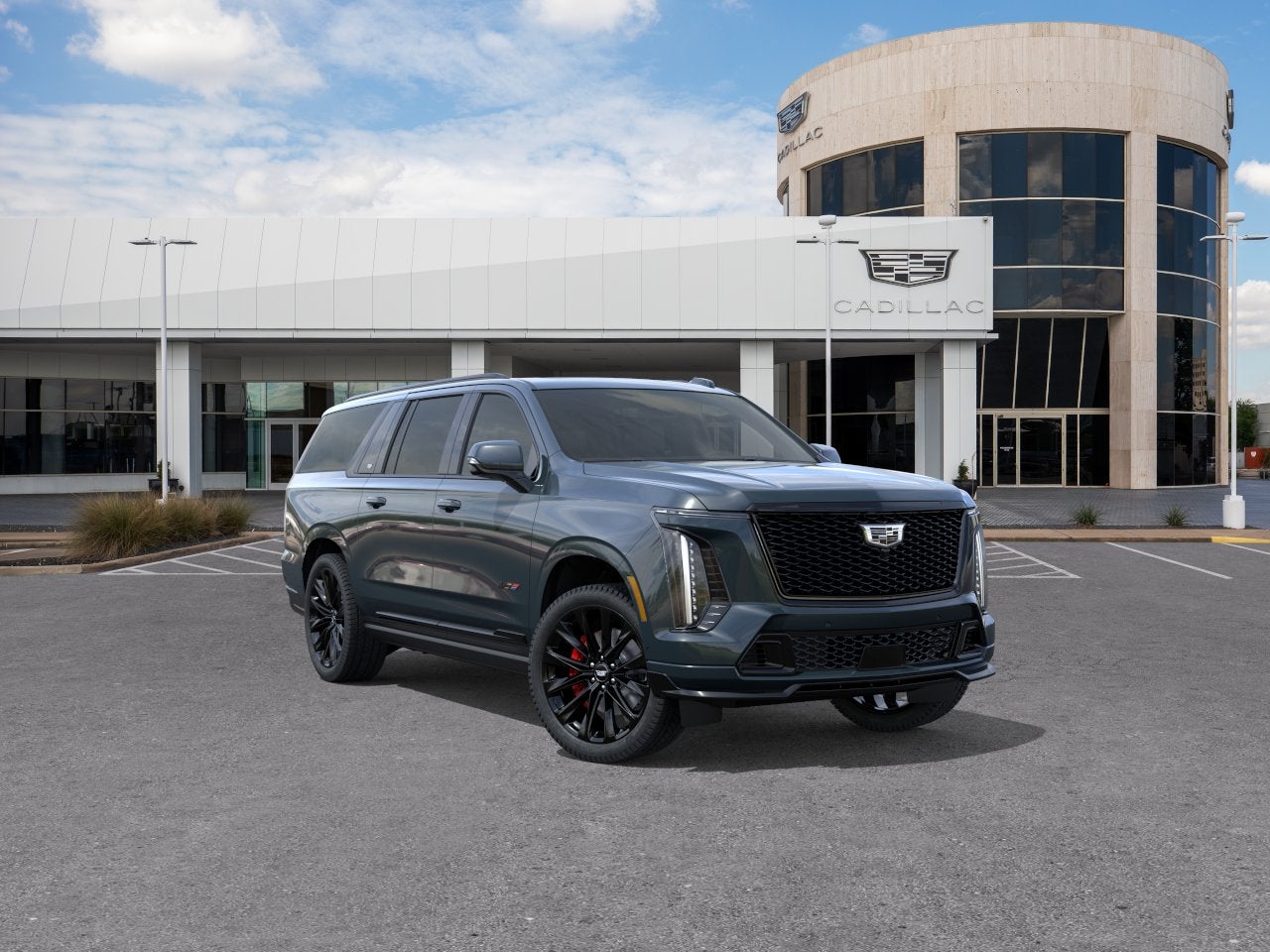 2026 Cadillac Escalade ESV V-Series