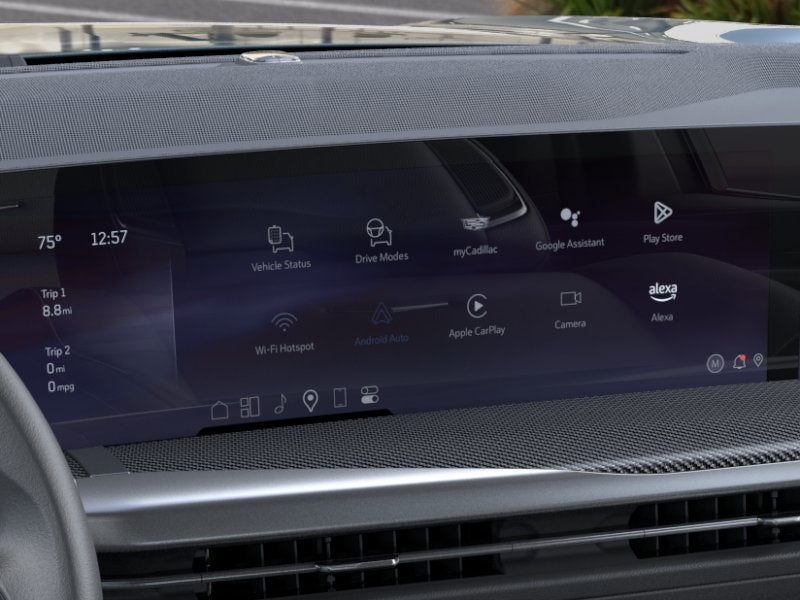 2026 Cadillac Escalade ESV V-Series