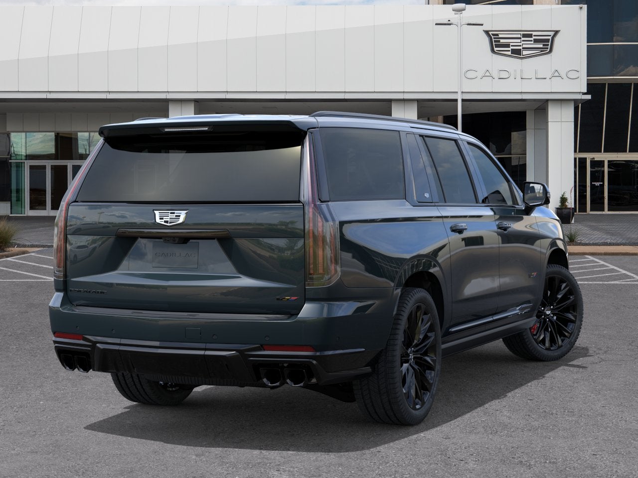 2026 Cadillac Escalade ESV V-Series