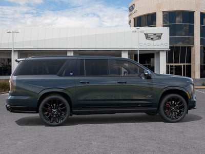 2026 Cadillac Escalade ESV V-Series