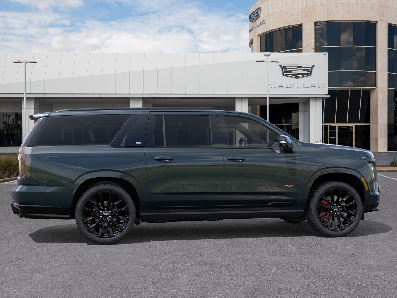 2026 Cadillac Escalade ESV V-Series
