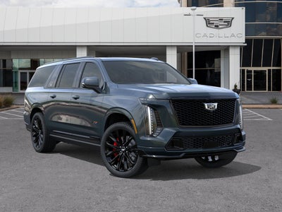 2026 Cadillac Escalade ESV V-Series