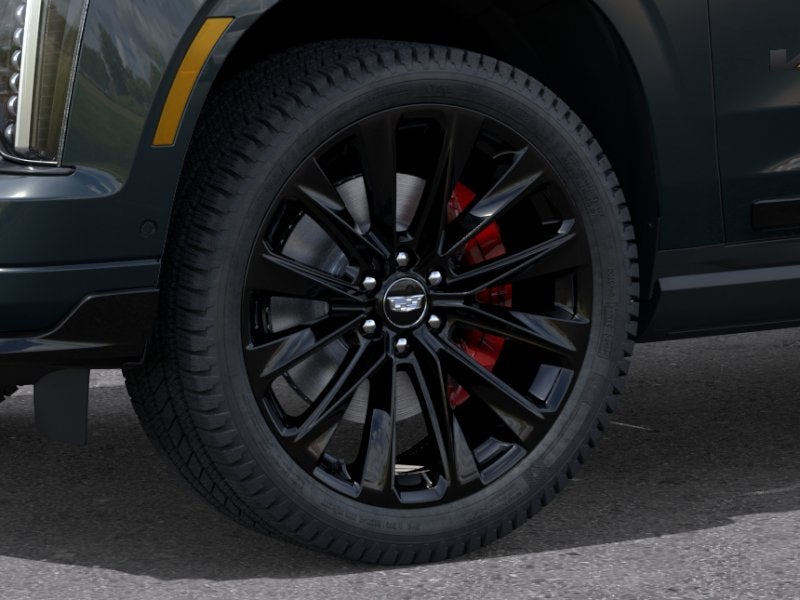 2026 Cadillac Escalade ESV V-Series