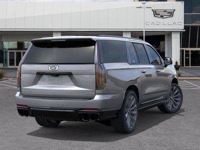 2026 Cadillac Escalade ESV V-Series