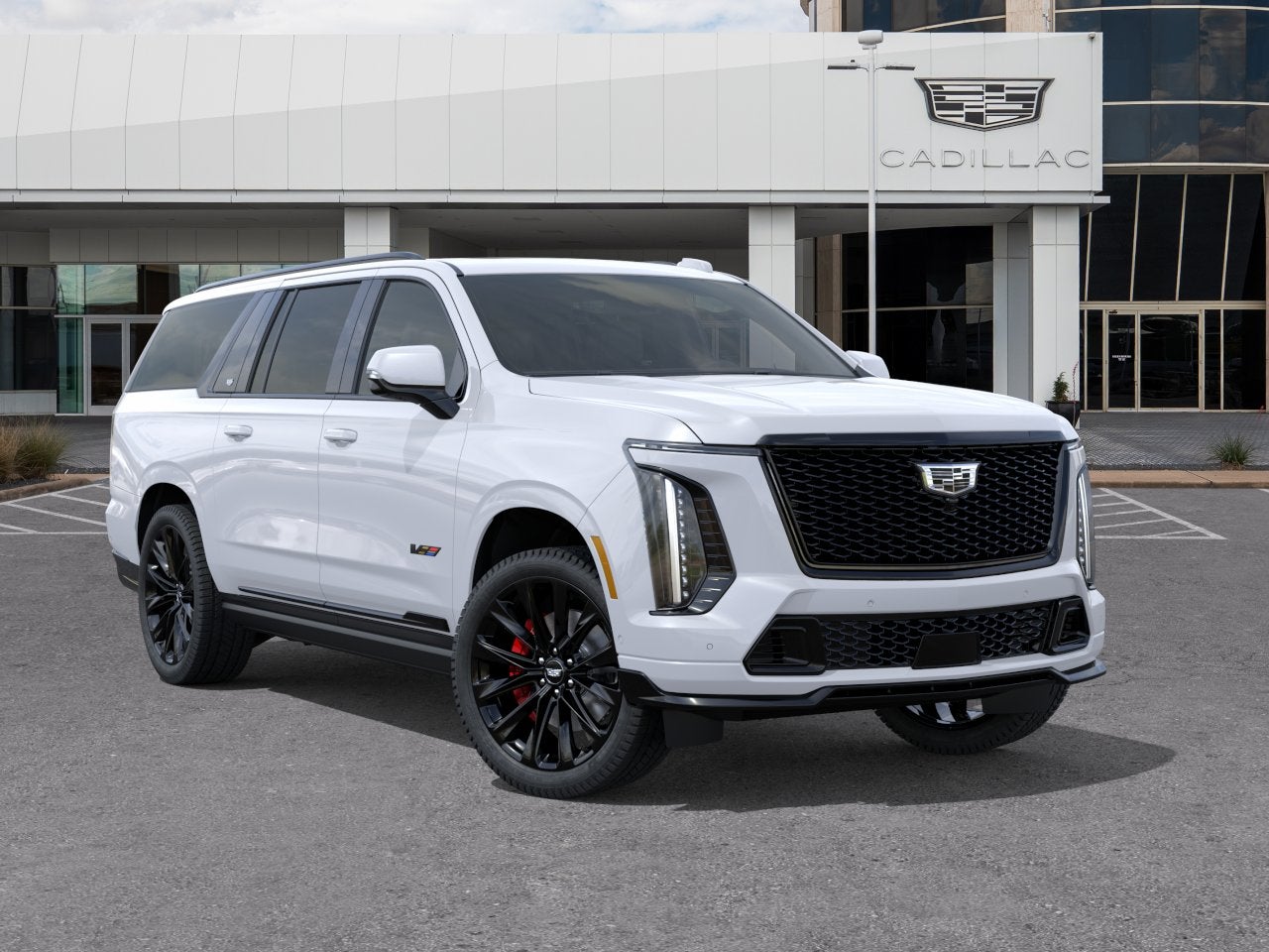 2026 Cadillac Escalade ESV V-Series