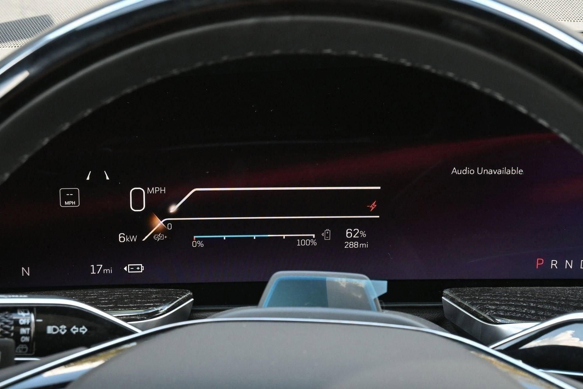 2025 Cadillac ESCALADE IQ Luxury 1