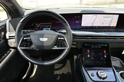 2025 Cadillac ESCALADE IQ Luxury 1