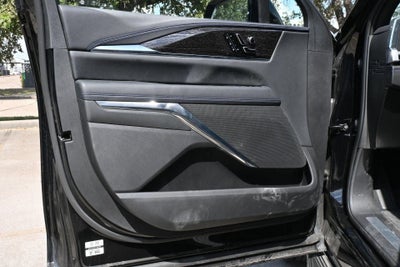 2025 Cadillac ESCALADE IQ Luxury 1