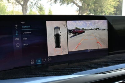 2025 Cadillac ESCALADE IQ Luxury 1