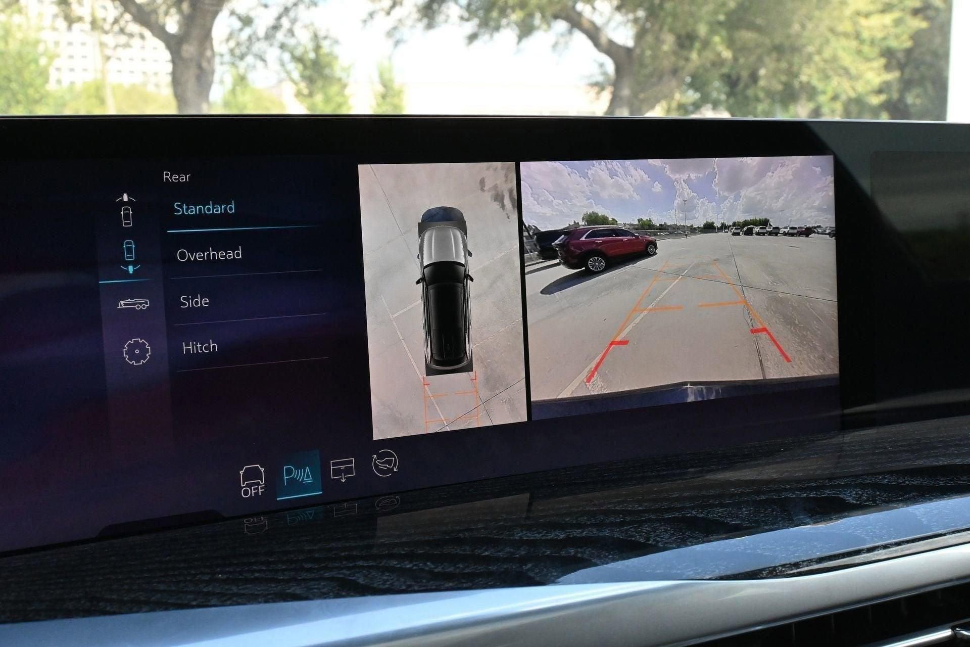 2025 Cadillac ESCALADE IQ Luxury 1