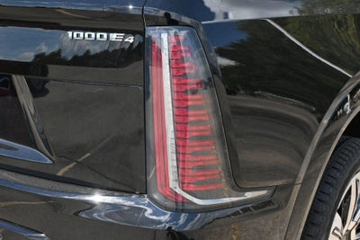 2025 Cadillac ESCALADE IQ Luxury 1