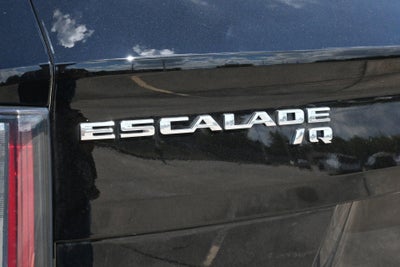 2025 Cadillac ESCALADE IQ Luxury 1