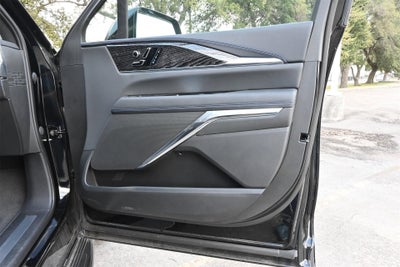 2025 Cadillac ESCALADE IQ Luxury 1