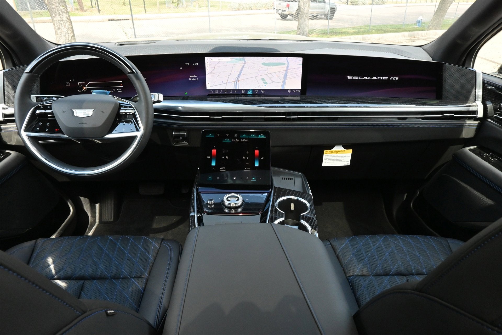 2025 Cadillac ESCALADE IQ Luxury 1