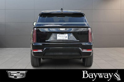 2025 Cadillac ESCALADE IQ Luxury 1