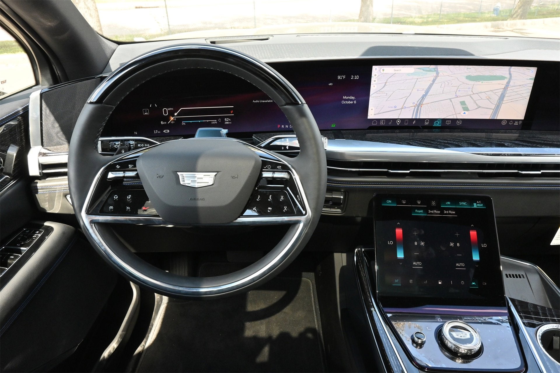 2025 Cadillac ESCALADE IQ Luxury 1