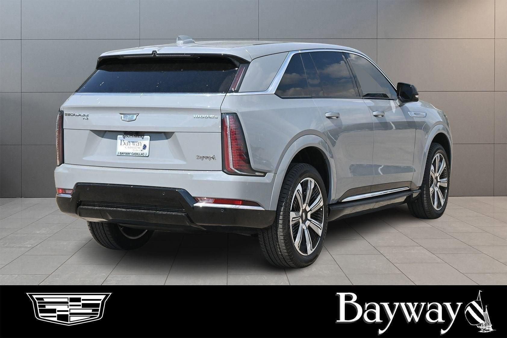 2026 Cadillac ESCALADE IQ Luxury