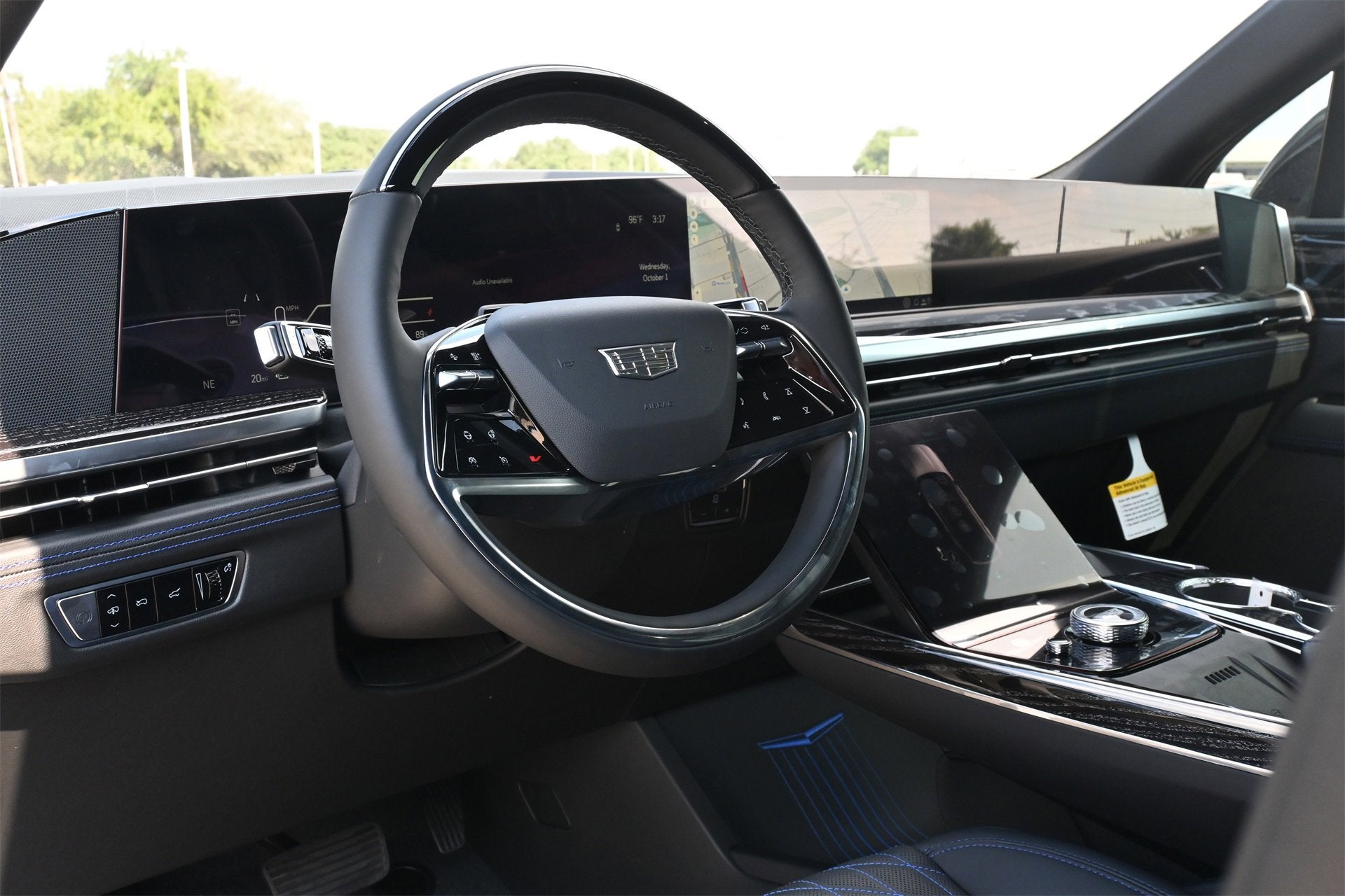 2026 Cadillac ESCALADE IQ Luxury