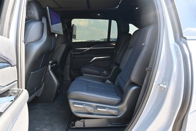 2026 Cadillac ESCALADE IQ Luxury