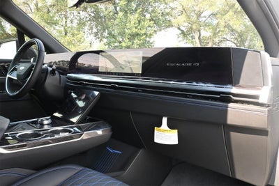 2026 Cadillac ESCALADE IQ Luxury