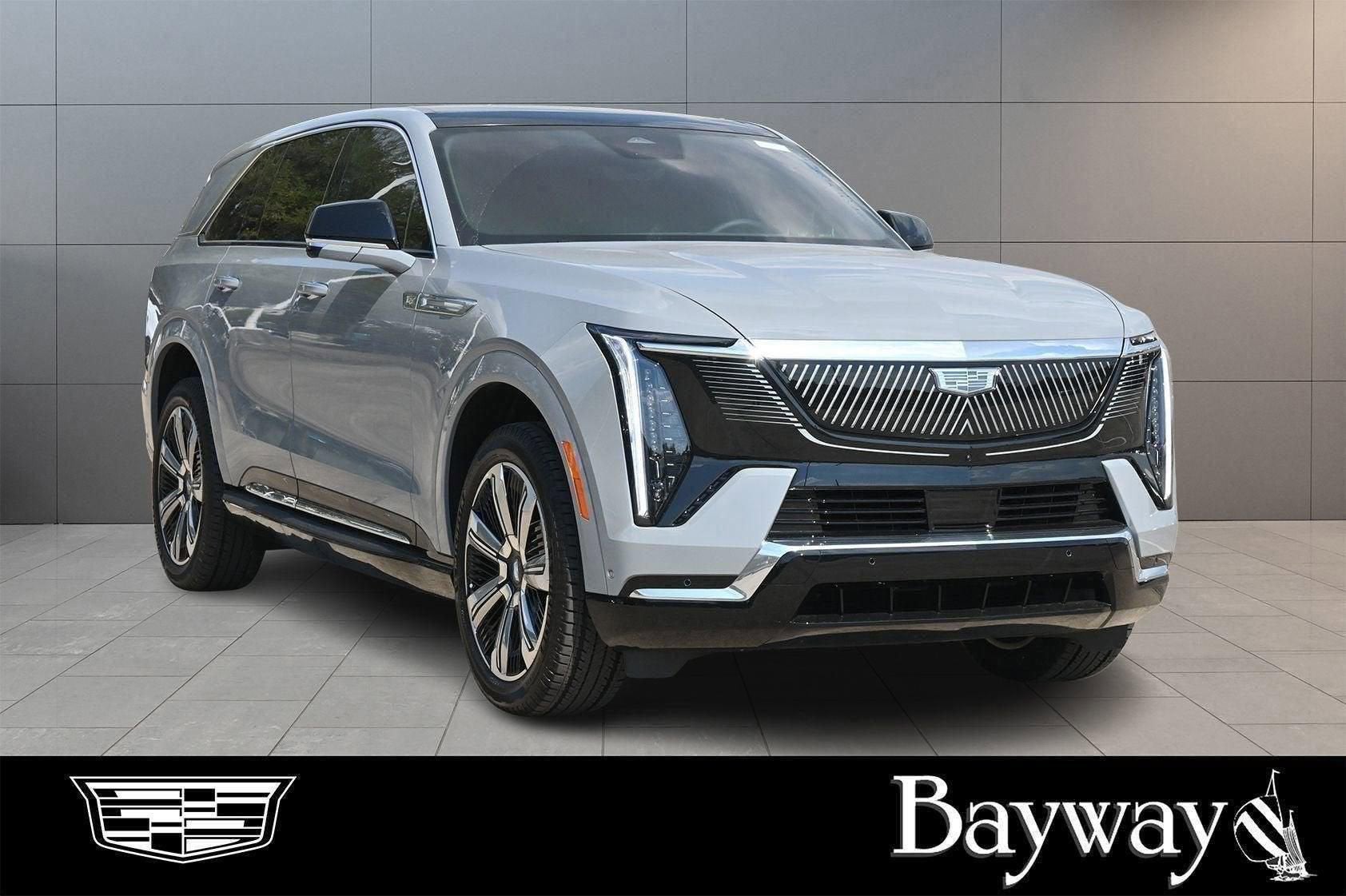 2026 Cadillac ESCALADE IQ Luxury