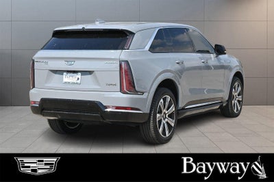 2026 Cadillac ESCALADE IQ Luxury