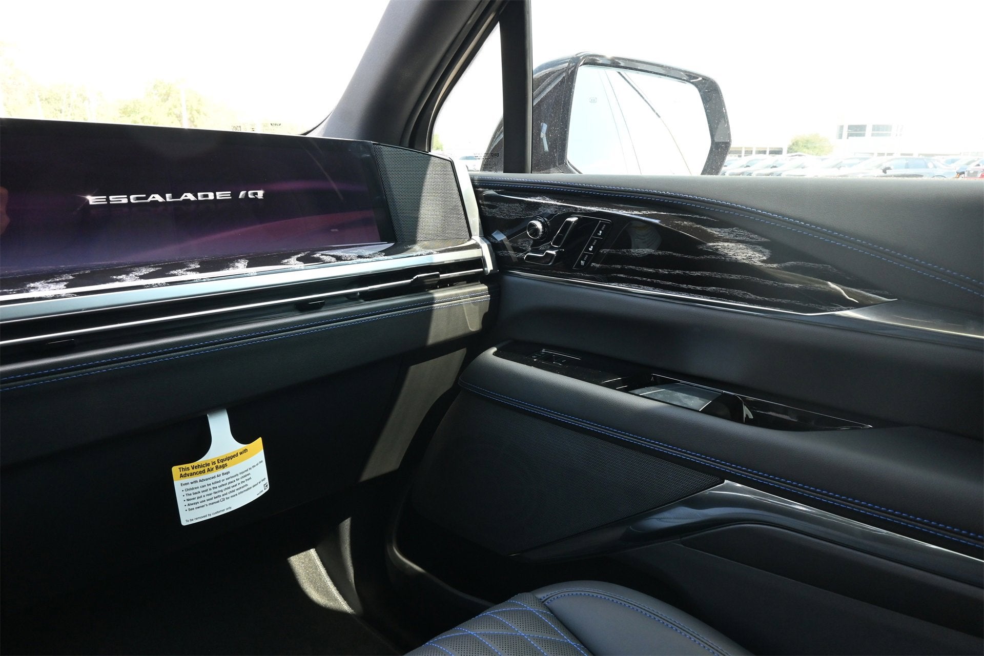 2026 Cadillac ESCALADE IQ Luxury