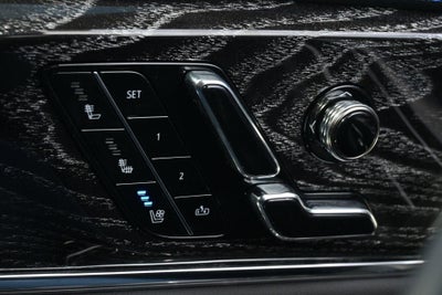 2026 Cadillac ESCALADE IQ Luxury