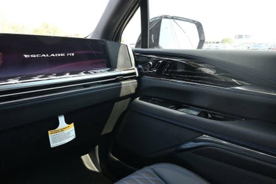 2026 Cadillac ESCALADE IQ Luxury