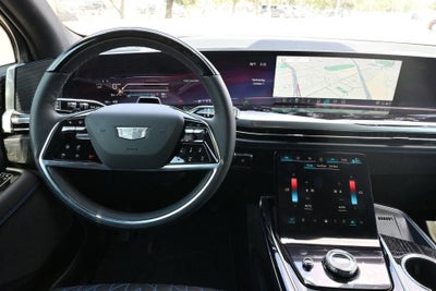 2026 Cadillac ESCALADE IQ Luxury