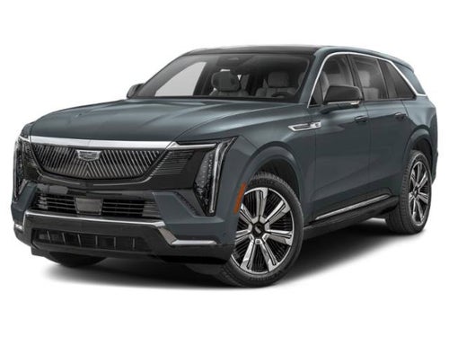 2026 Cadillac ESCALADE IQ Luxury