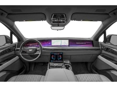 2026 Cadillac ESCALADE IQ Luxury
