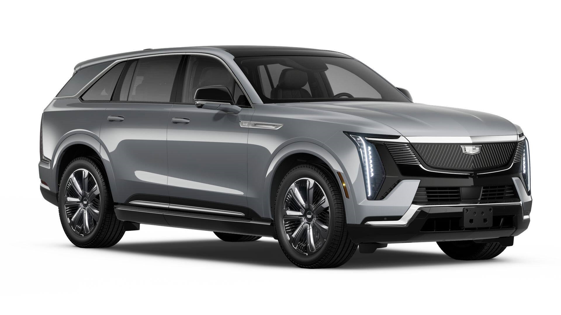 2026 Cadillac ESCALADE IQ Luxury