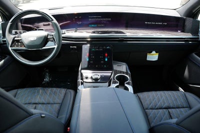 2026 Cadillac ESCALADE IQ Luxury