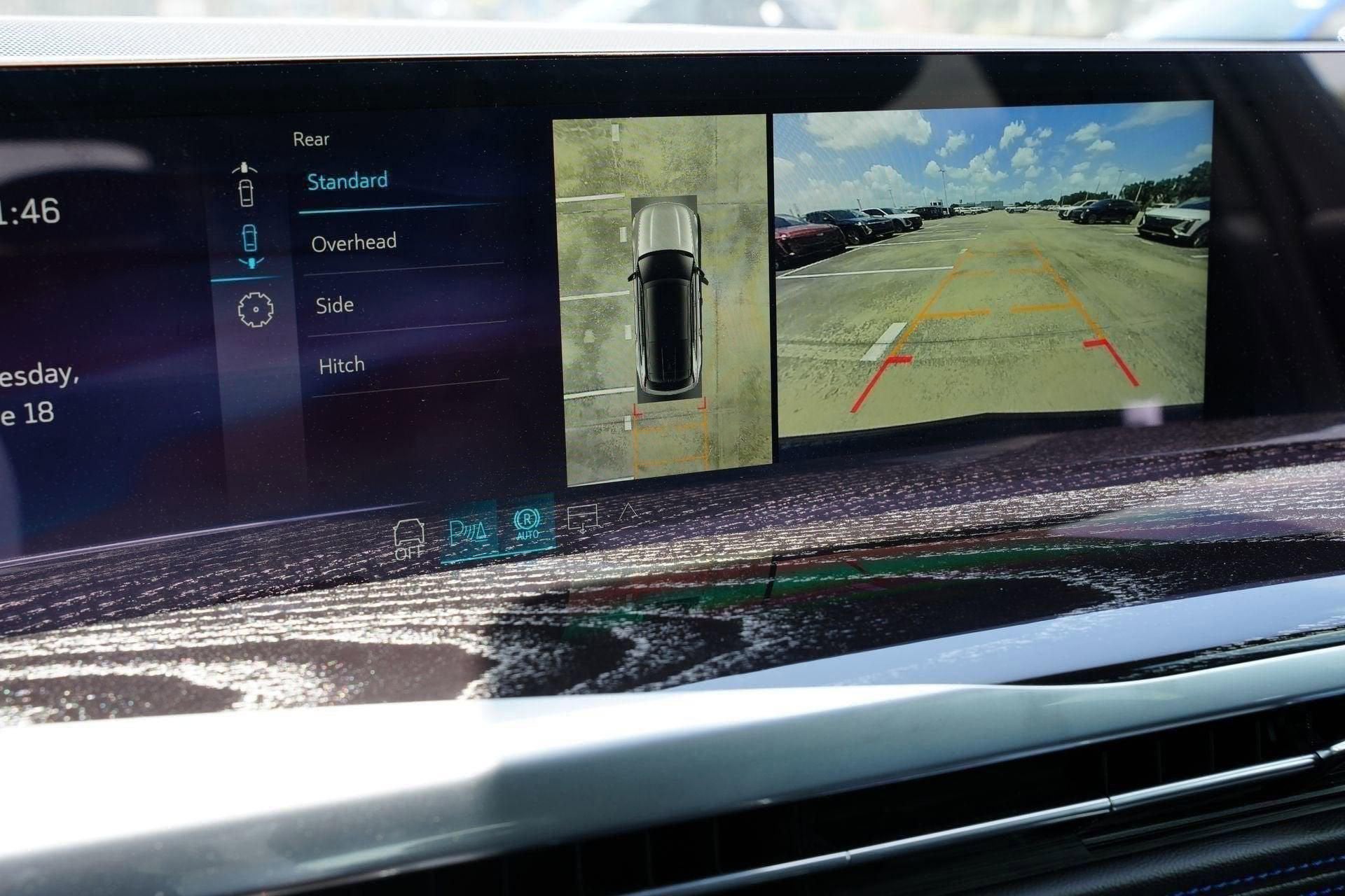 2026 Cadillac ESCALADE IQ Luxury