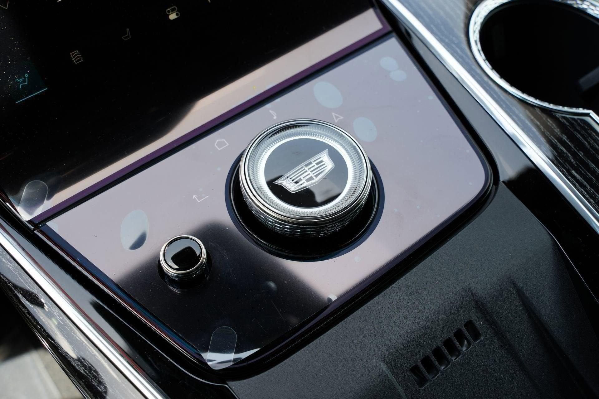 2026 Cadillac ESCALADE IQ Luxury