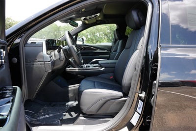 2026 Cadillac ESCALADE IQ Luxury