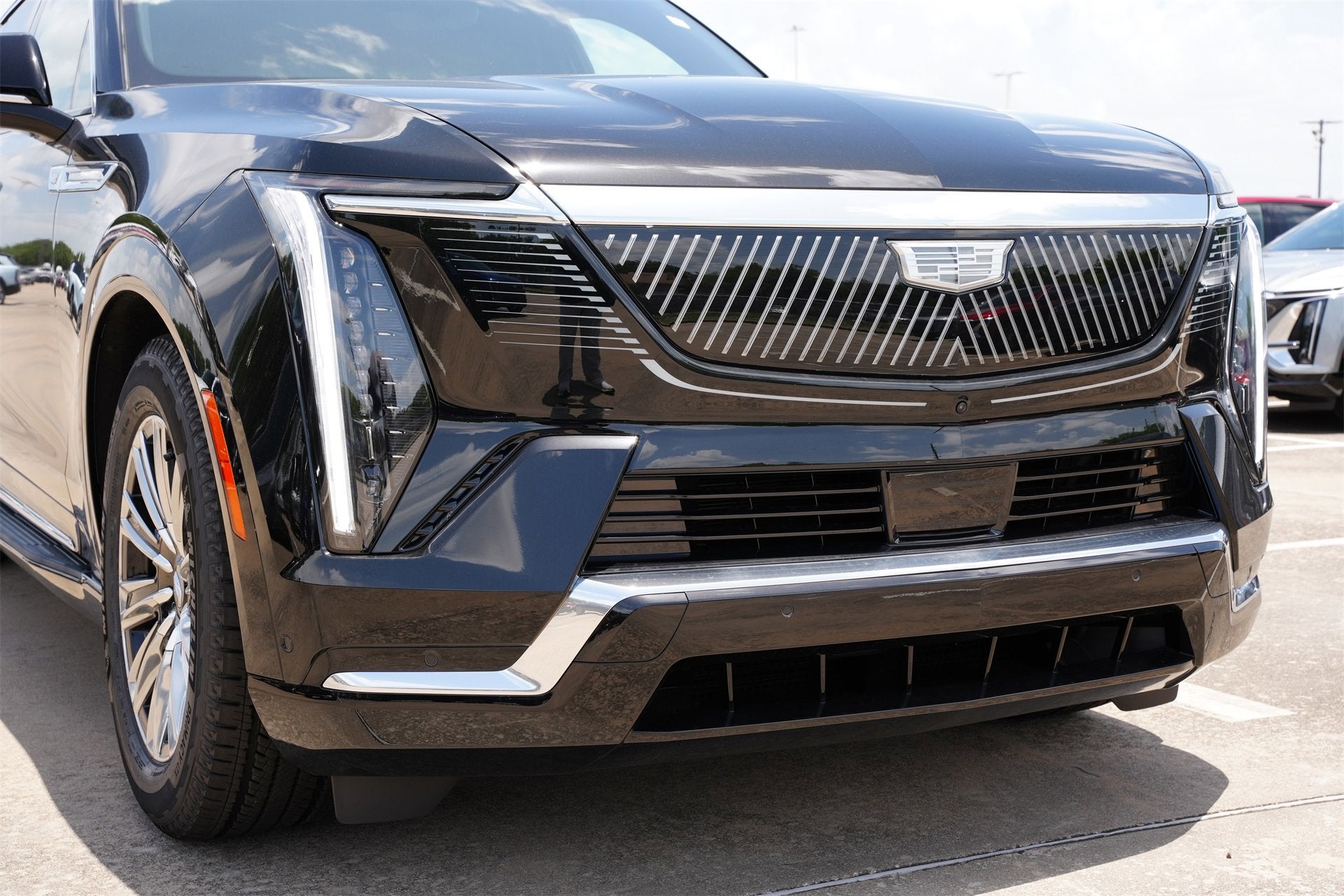2026 Cadillac ESCALADE IQ Luxury