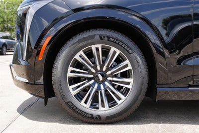 2026 Cadillac ESCALADE IQ Luxury