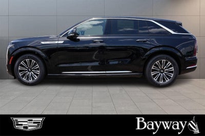 2026 Cadillac ESCALADE IQ Luxury